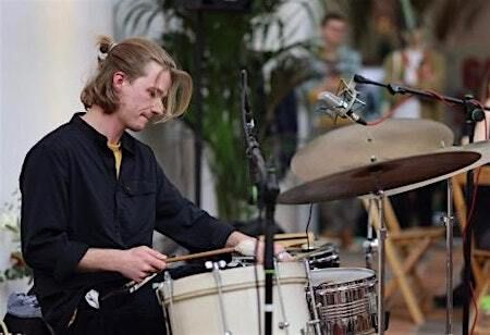 THOMAS JASPERS SOLO - in collaboration with TROMP Percussion | Vestdijk 25