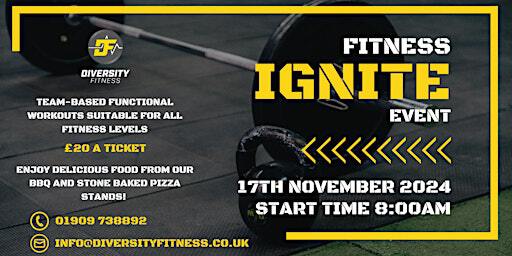 Ignite Fitness event | Diversity Fitness