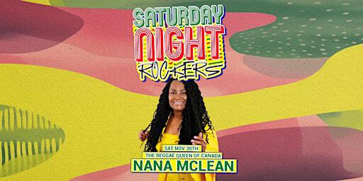 Saturday Night Rockers ft. NANA MCLEAN (Live at BSMT254) | BSMT254