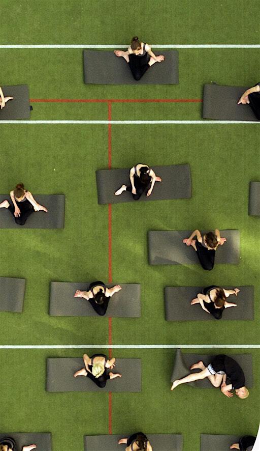 Athletic Recovery & Mobility Yoga | Morgan's Fitness Solutions