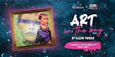 Art on the Bay with Jason Perez Art | Rusty Pelican Miami Restaurant