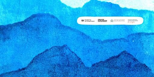 Gel Plate Landscapes | Arc Centre, Hat Works