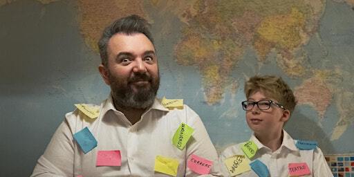 Teatro di Cittadinanza - Con lo sguardo dei bambini | Istituto Cavanis