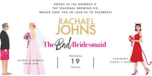 Launch party for The Bad Bridesmaid with Rachael Johns | The Seasonal Brewing Co.