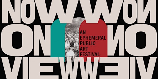 NOW ON VIEW | An Ephemeral Public Art Festival | Art & History Tour #2 | 1411 E 11th Ave