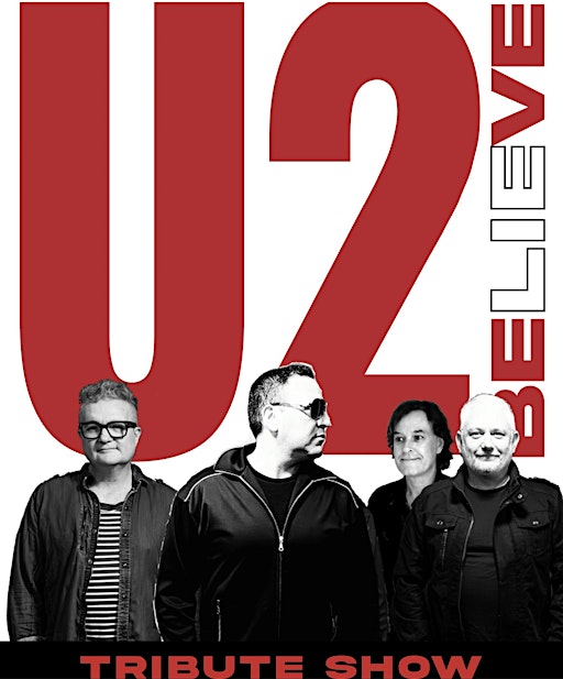 U2 TRIBUTE - BELIEVE | Thirsty Chiefs Brewing Company