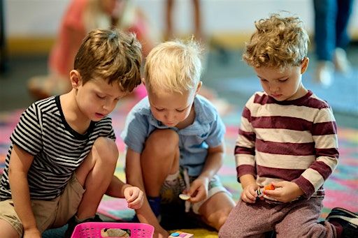 Totally Tots | Kemper Museum of Contemporary Art