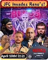 JFC invades Renos | Reno's Chop Shop Saloon