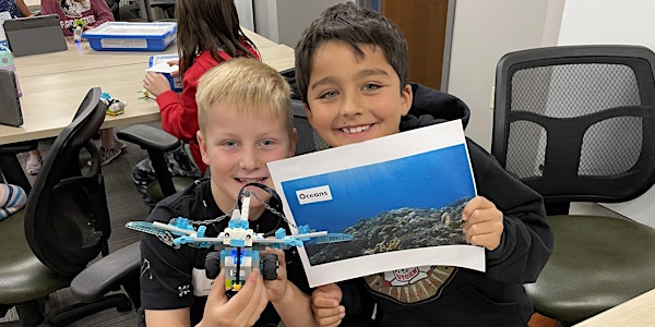 Animal Algorithms: Code Your Own Creature!  | Grades 4-6 | Van Andel Institute for Education