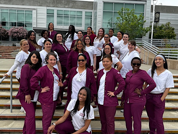 LMC LVN Pinning Ceremony May 2025 | Los Medanos College
