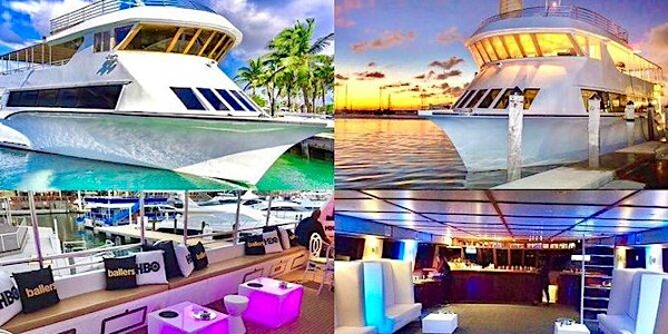 YACHT PARTY - PARTY BOAT | 401 Biscayne Blvd