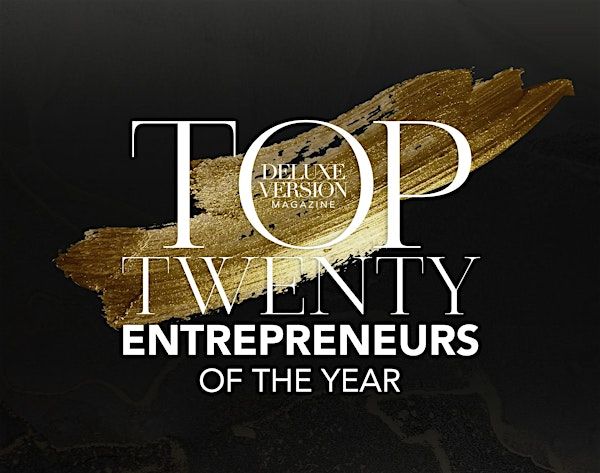 Top Twenty Entrepreneurs Of The Year | Eight Cigar Lounge