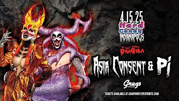 Hard Candy Indianapolis with Asia Consent & Pi | Gregs Indy