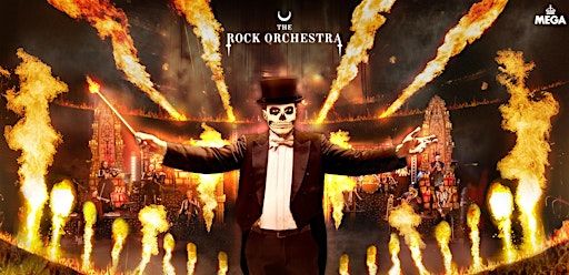 The Rock Orchestra: Arena of Fire - Cardiff | Utilita Arena Cardiff