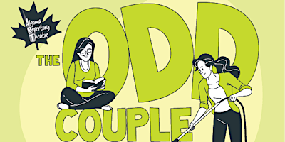 The Odd Couple (Female Version) | Quattro Hotel & Conf. Centre, Ascend Hotel Collection