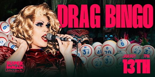 Messy's Drag Bingo @ Super Bargain | Super Bargain