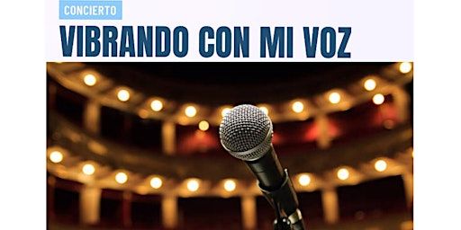 Vibrando con mi VOZ | CEART | Centro de las Artes de Querétaro