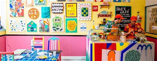 Drawing & Riso Zine Workshop (Part of Smex’s Cookbook and Exhibition) | MAKE by Narture Studios 30 Newmarket St
