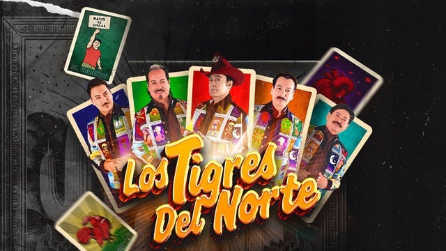 Los Tigres Del Norte La Loteria Tour 2025 2025 (Portland) | Moda Center