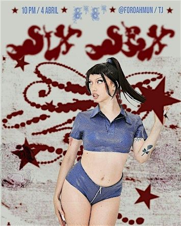 SIX SEX X-SEX WORLD TOUR TIJUANA | Museo Del Taco