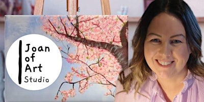 Painting Workshop - Apple Blossom Landscape | BT61 8BY