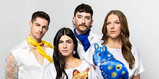 DANCING QUEENS- Live! | Il Mercato Centrale Melbourne