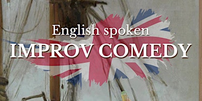 Improvisatie Comedie - The British Tea Party | Cultuurcentrum Parnassos