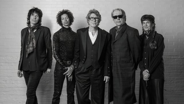 The Psychedelic Furs w/ The Mission (UK) 2025 (Columbus) | Columbus Athenaeum