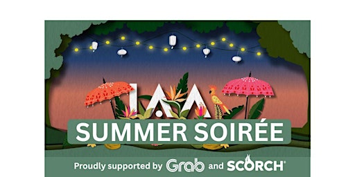 IAA Singapore - Summer Soirée | Raffles Sentosa Singapore