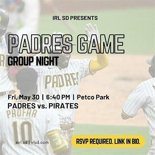 Padres Game | Petco Park