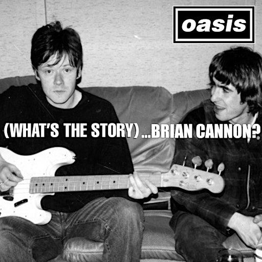 (Whats the Story) ...Brian Cannon.....an evening with | Friths Bar