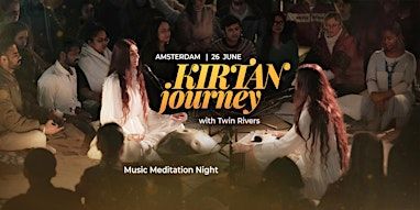 Kirtan Journey |Amsterdam 26 June | Papaverhoek 23