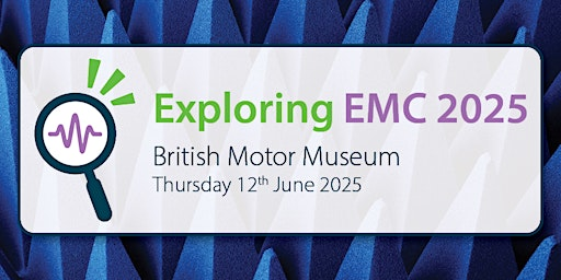 Exploring EMC 2025 | British Motor Museum