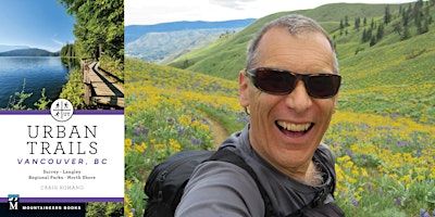 Craig Romano- Urban Trails: Vancouver, BC | Village Books and Paper Dreams