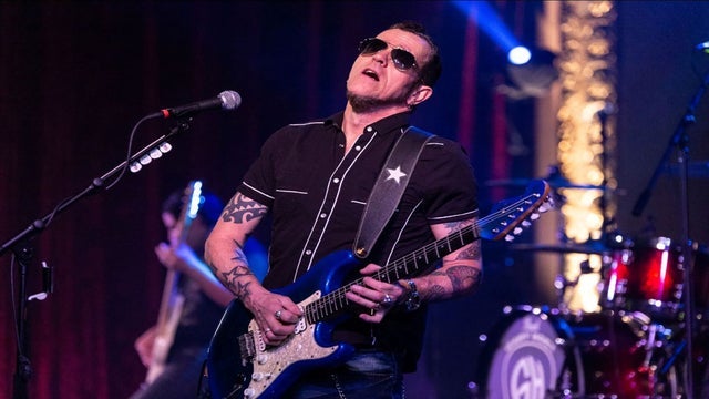 Gary Hoey - Avalanche Tour 2025 (San Juan Capistrano) | The Coach House