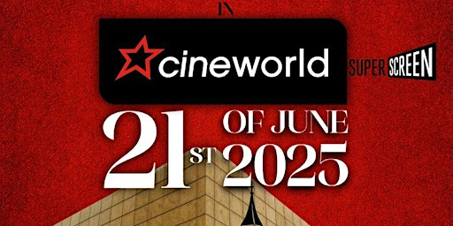Tamil Film Festival London (Launch) | Cineworld - Hounslow