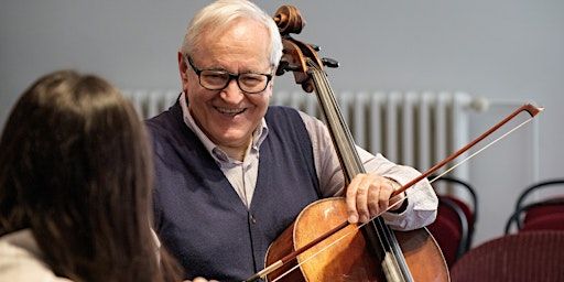 Abschlusskonzert Cello-Meisterkurs Prof. David Geringas | Warmbrunner Str. 52