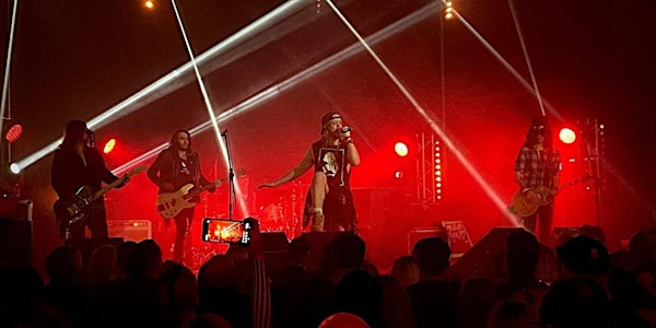 Guns 2 Roses tribute band | The Acoustic Couch Community Centre CIC