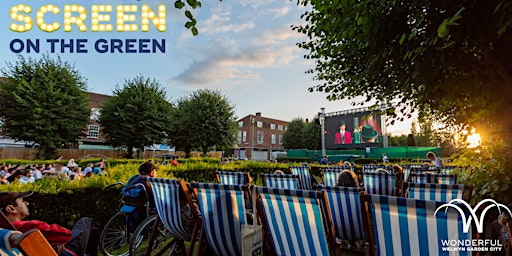 Screen On The Green - Day 2 - Deck Chair Hire - Trolls - Band Together | Howardsgate
