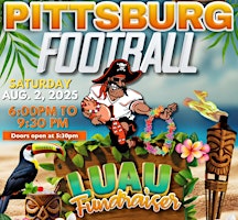 Pittsburg Football Luau | Small World Park