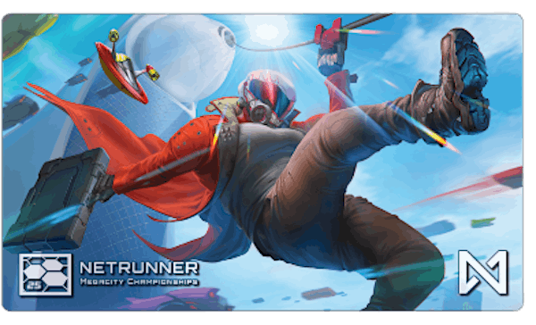 Dallas Fort Worth Netrunner Megacity Championship | 6730 Shady Brook Ln