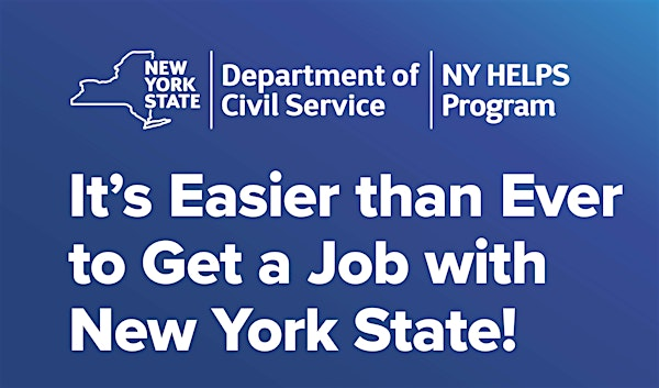 Bath Career Center Workshop learn about Civil Service Careers | Bath Career Center
