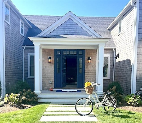 The Cottagers Inc of Martha's Vineyard 38th Annual House Tour | Union Chapel (Tour Starting Location)