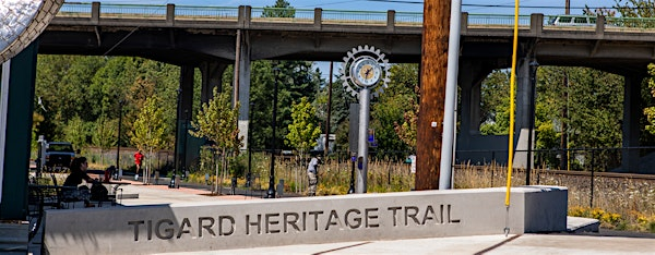 Walking Tour on Tigard's Paved Paths | Tigard Public Library