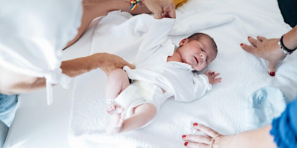 KSB Childbirth Education Class | KSB Hospital - The Agnes Florence, RN room (Formerly Private Dining Room)