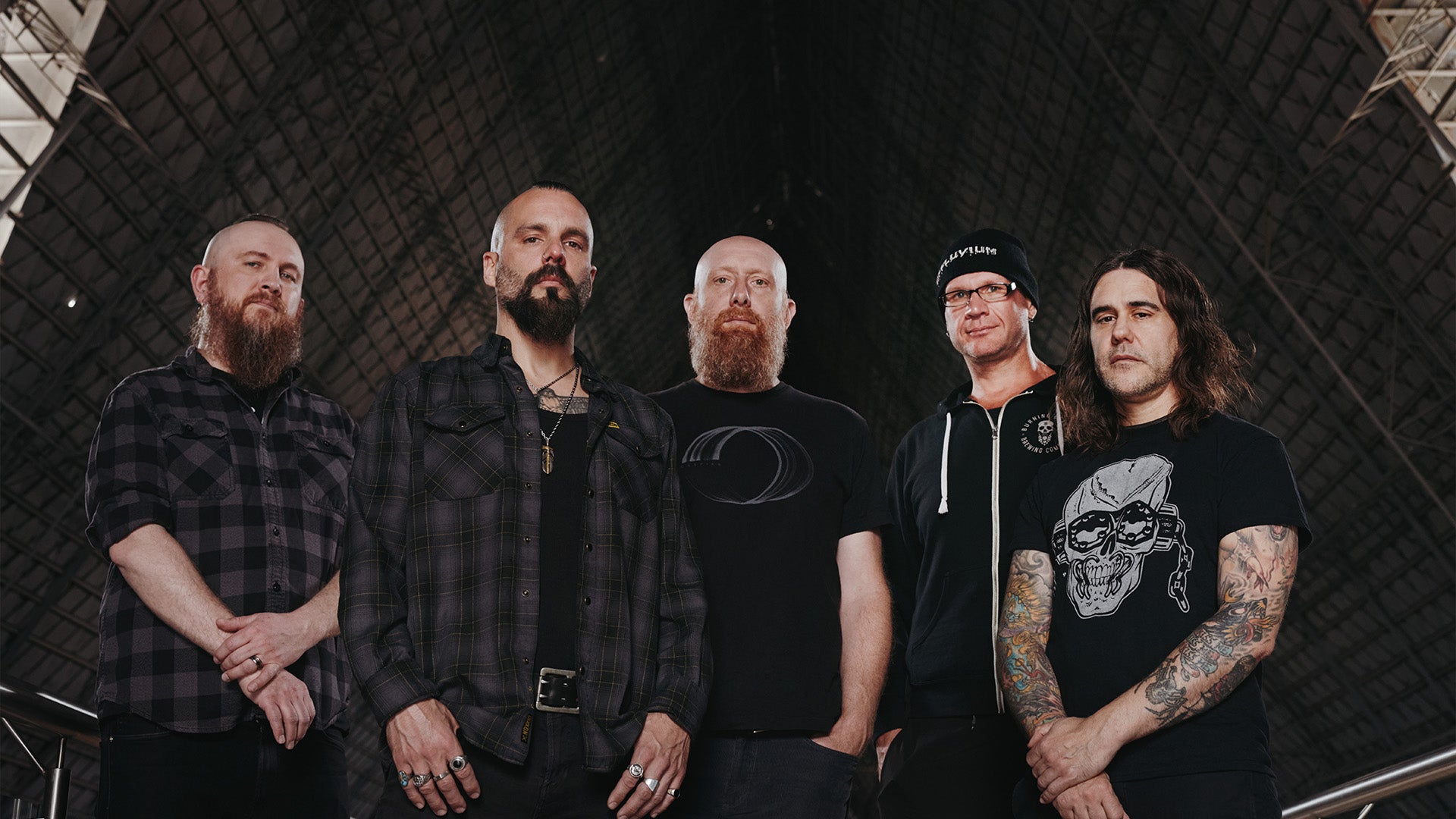 Killswitch Engage 2025 (Manchester) | Manchester Academy