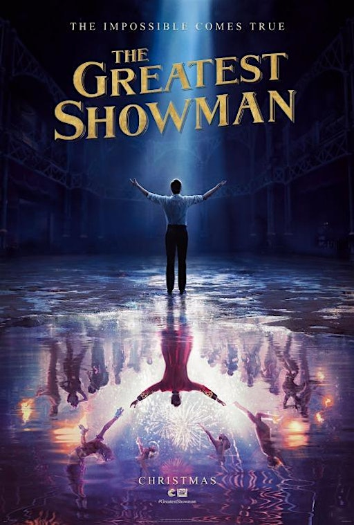 The Greatest Showman | 3459 Via Lido