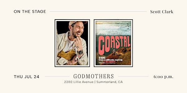 On the Stage: Scott Clark | Godmothers