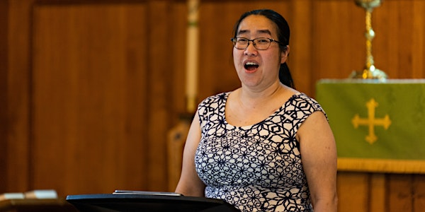 Classical Lunch with Jennifer Tung & Ivan Jovanovic | Christ Church