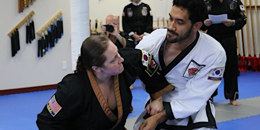 Women's Self Defense Seminar | Oom Yung Doe Kirkland